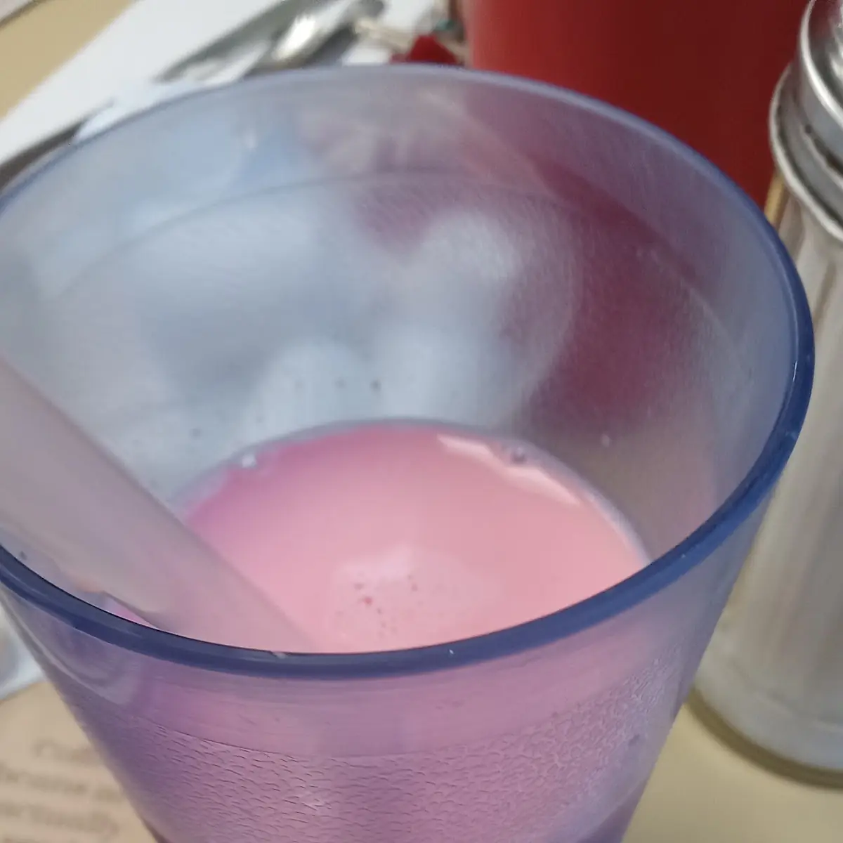 Strawberry Milk