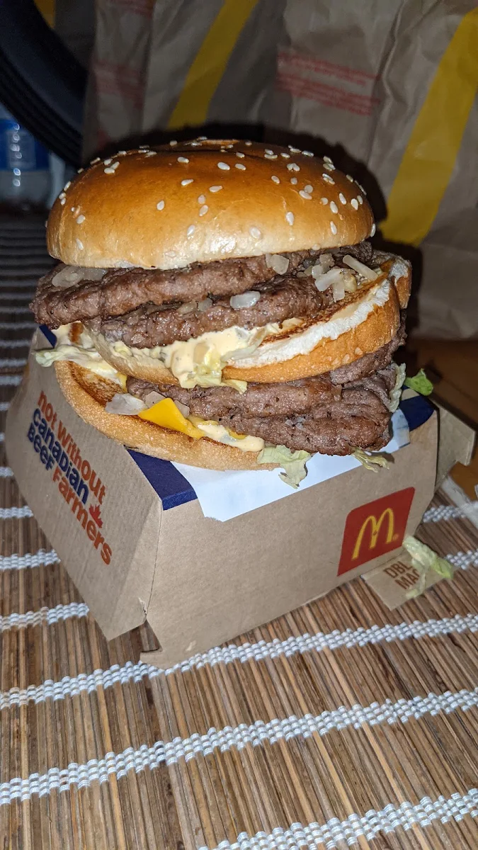 Big Mac