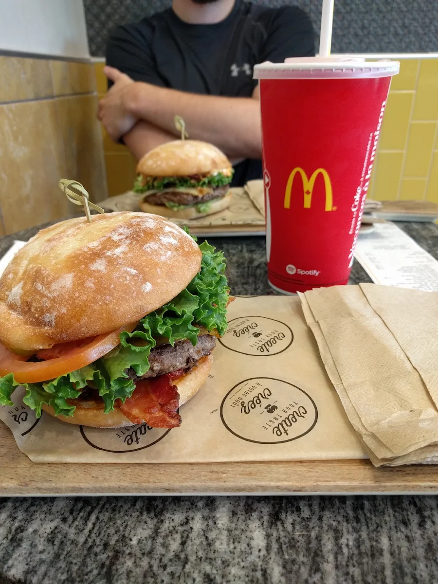 Gourmet Burger