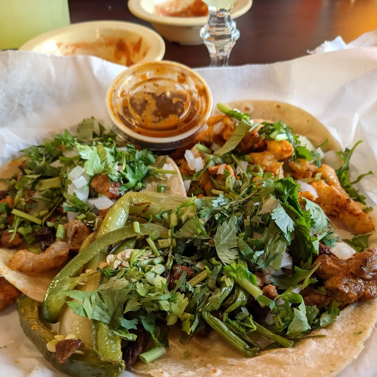 Street Tacos