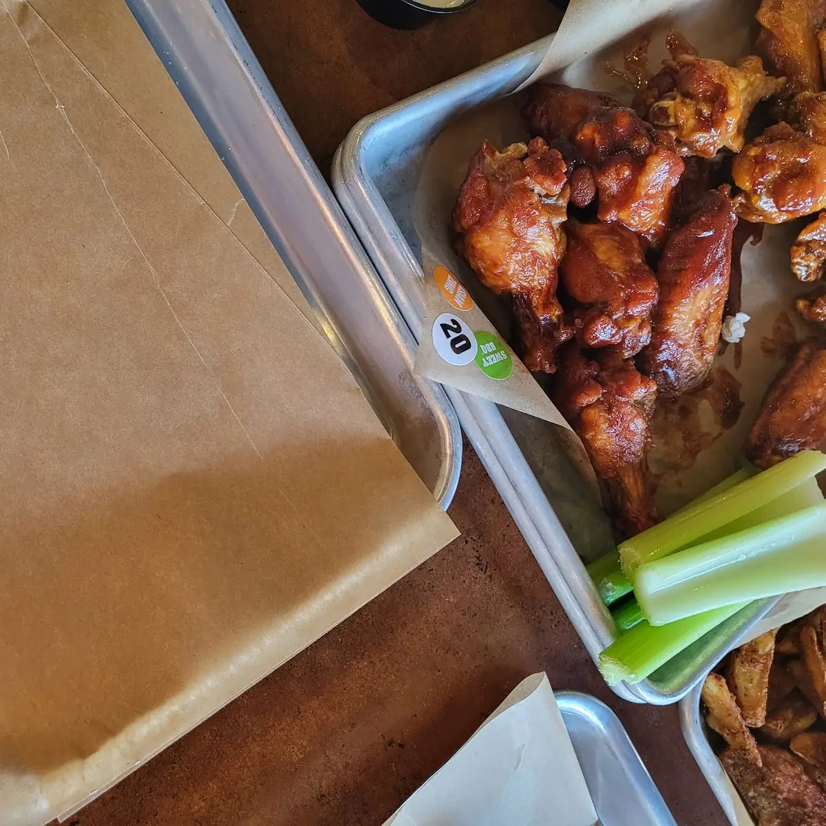 Chicken Wings