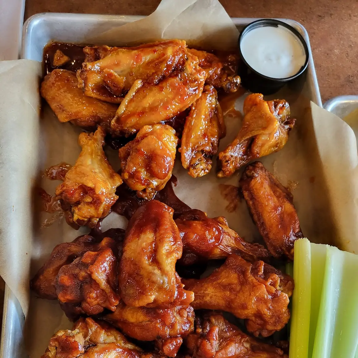 Mild Wings