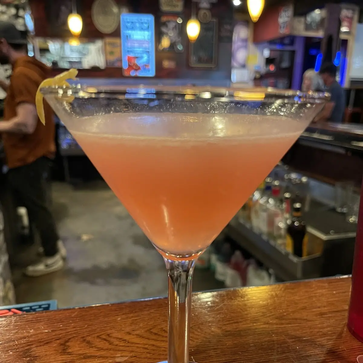 Of Specialty Cocktails