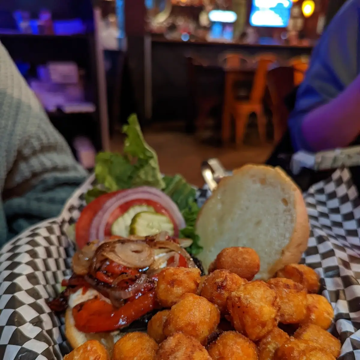 Tater Tots