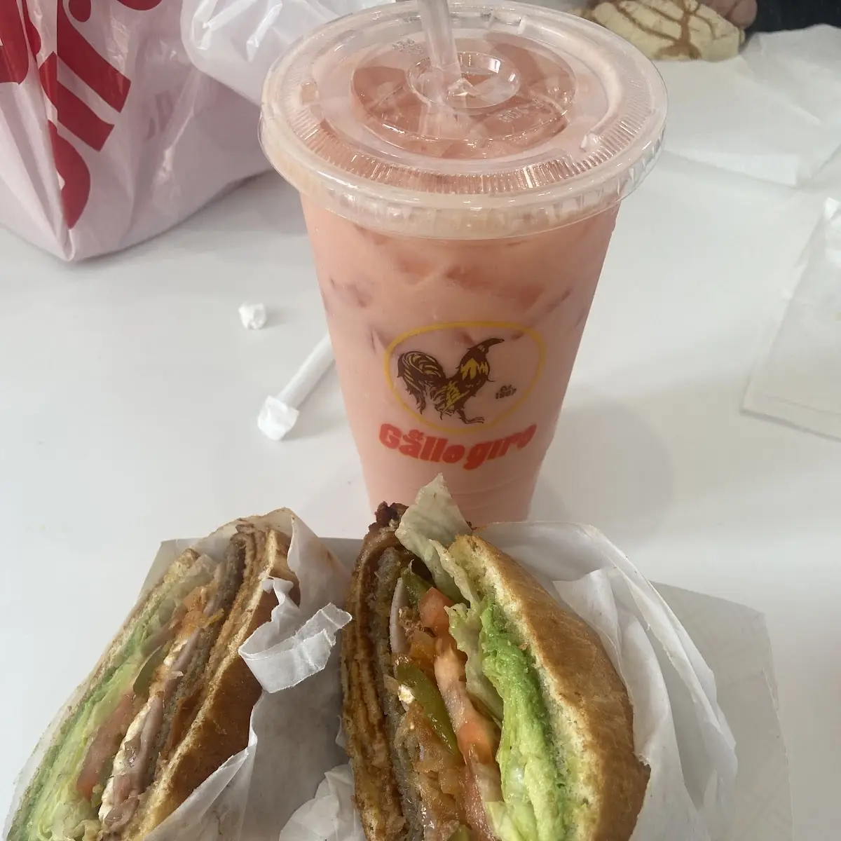 Torta Cubana