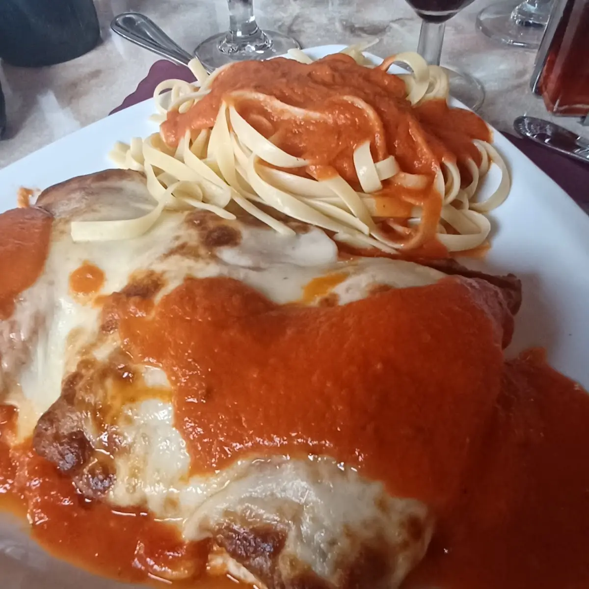 Eggplant Rollatini