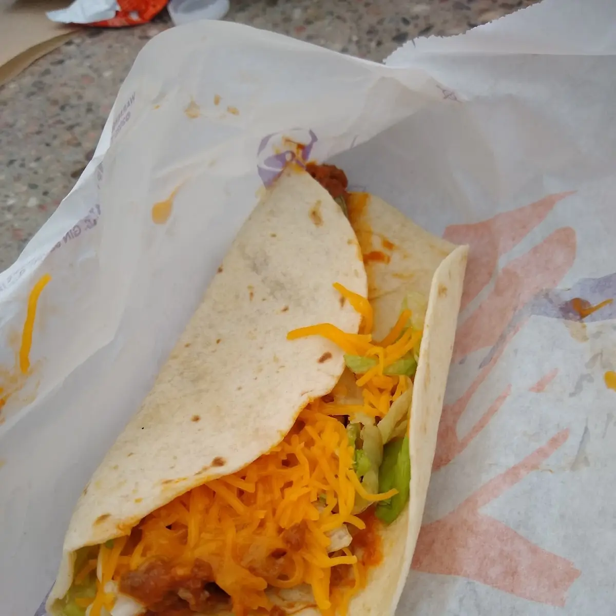 Soft Taco
