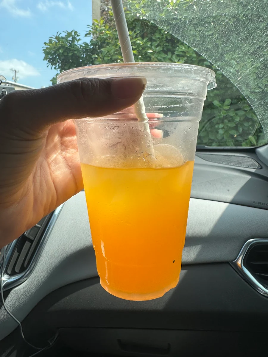 Mango Mojito Mocktail