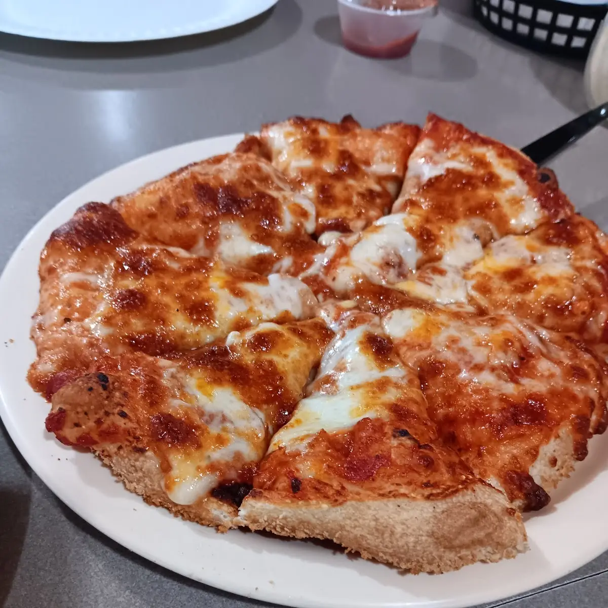 Cheese Pizza
