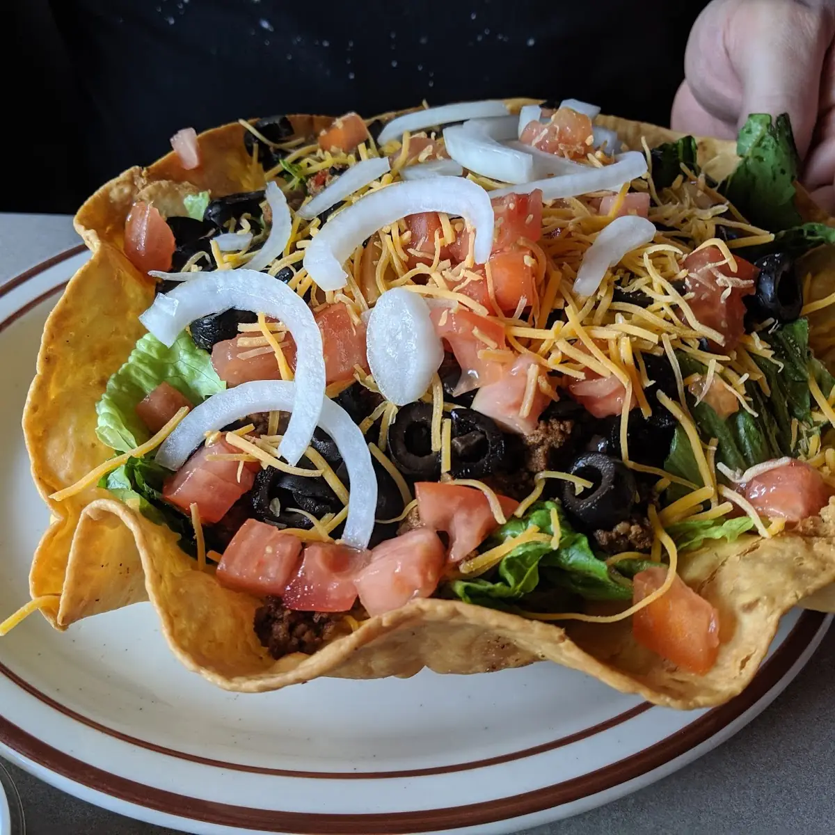 Taco Salad