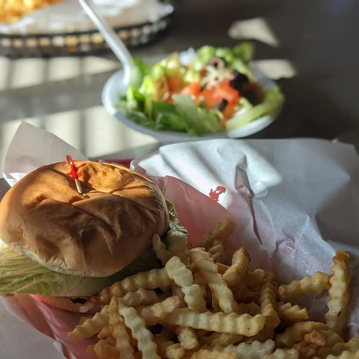 Veggie Burger