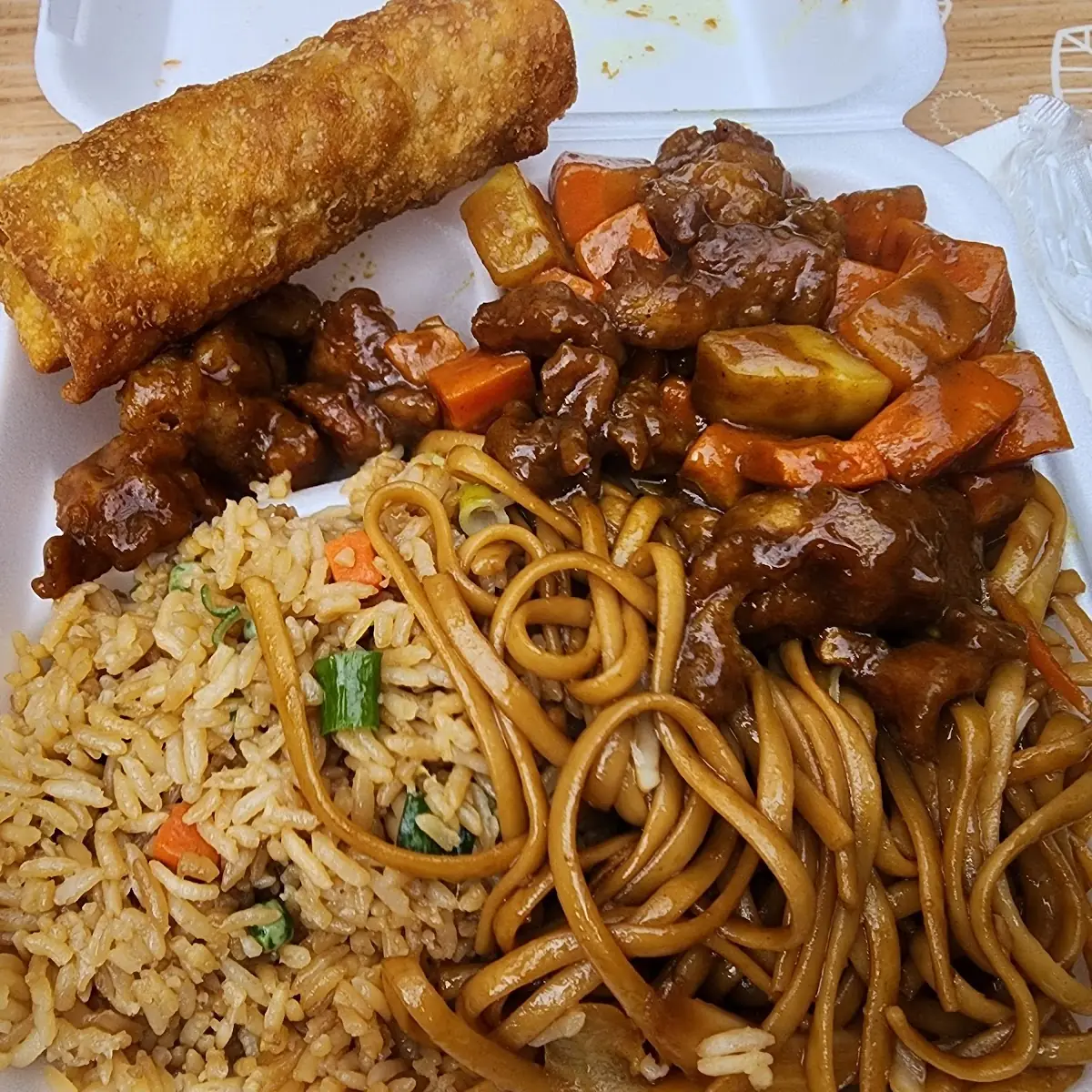 Orange Chicken