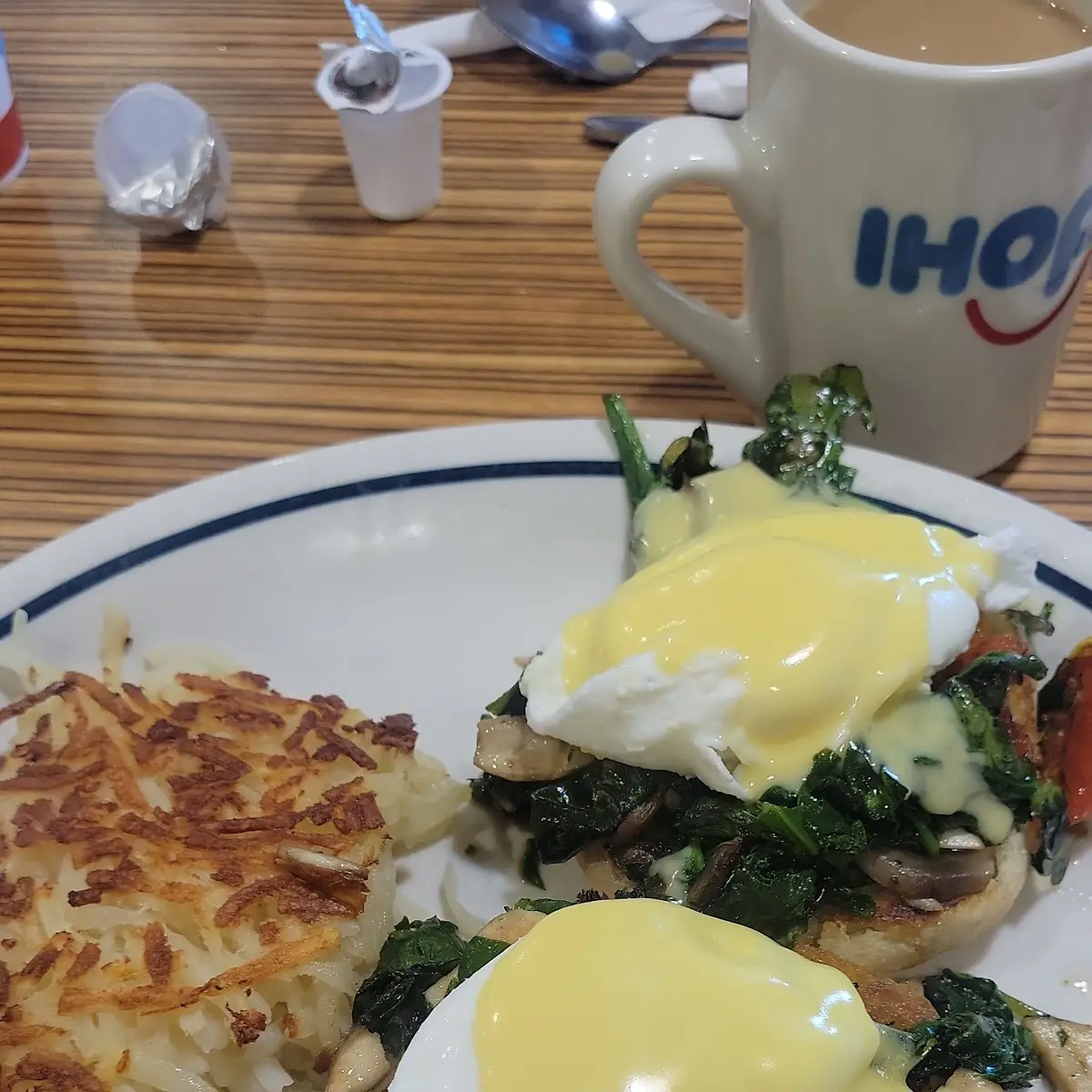 Eggs Benedict