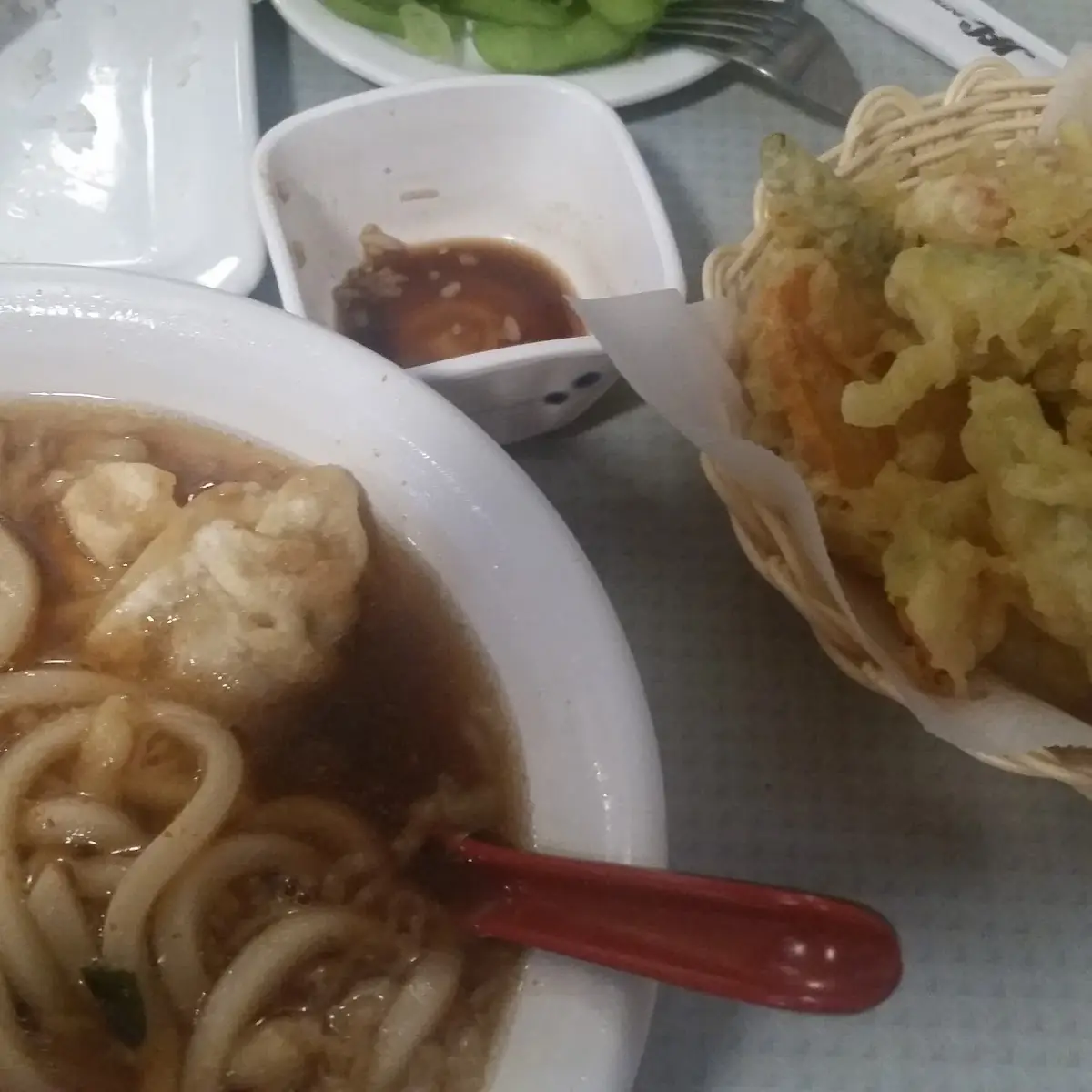 Tempura Udon