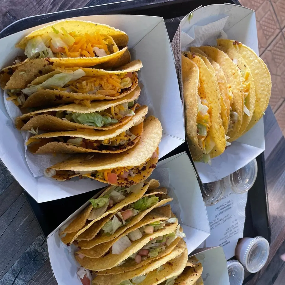 Beef Tacos