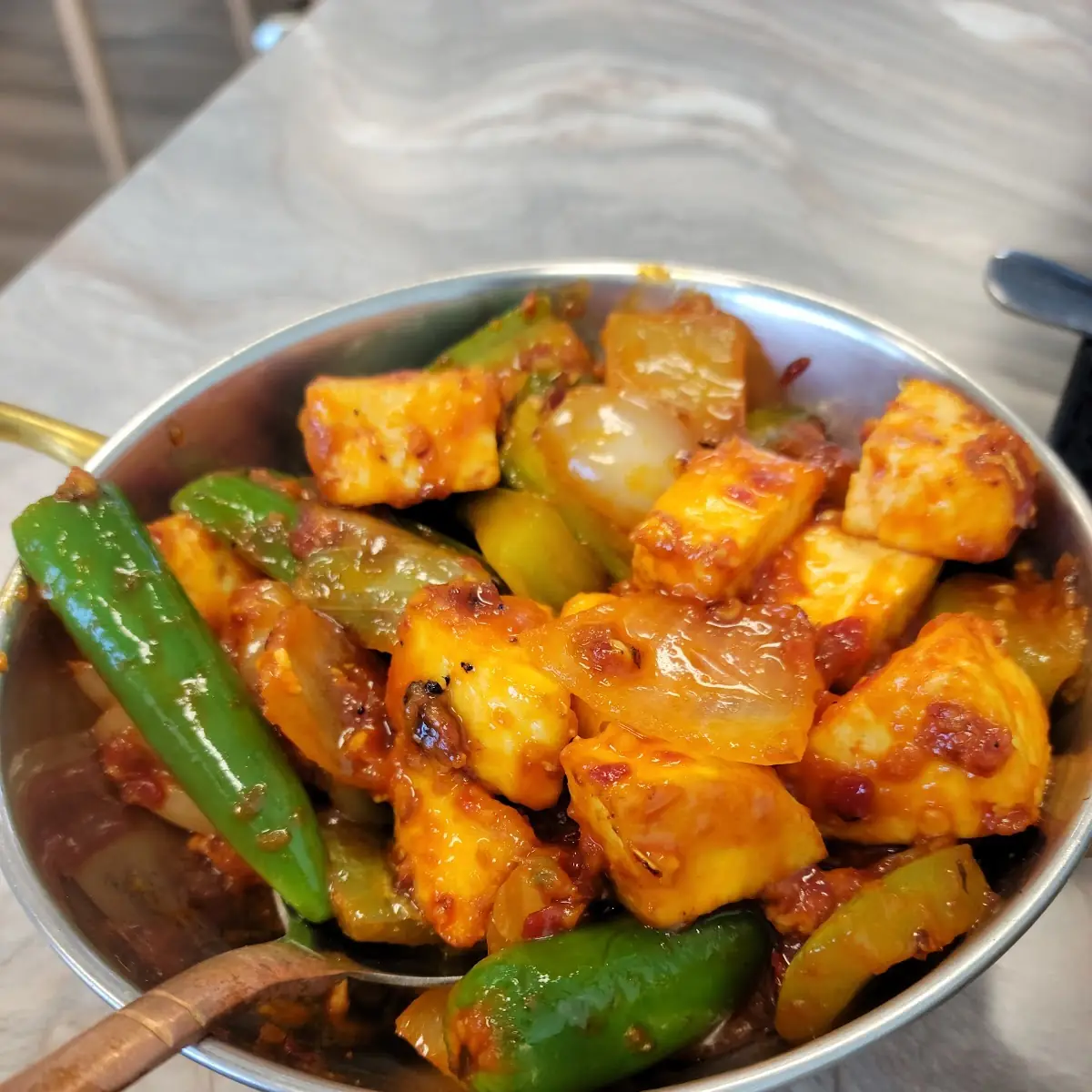 Palak Paneer