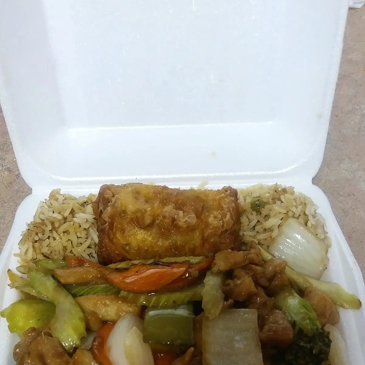 Moo Goo Gai Pan