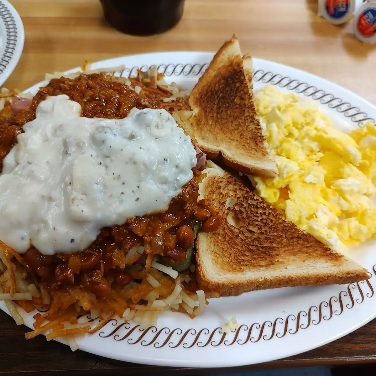 Hash Browns All the Way