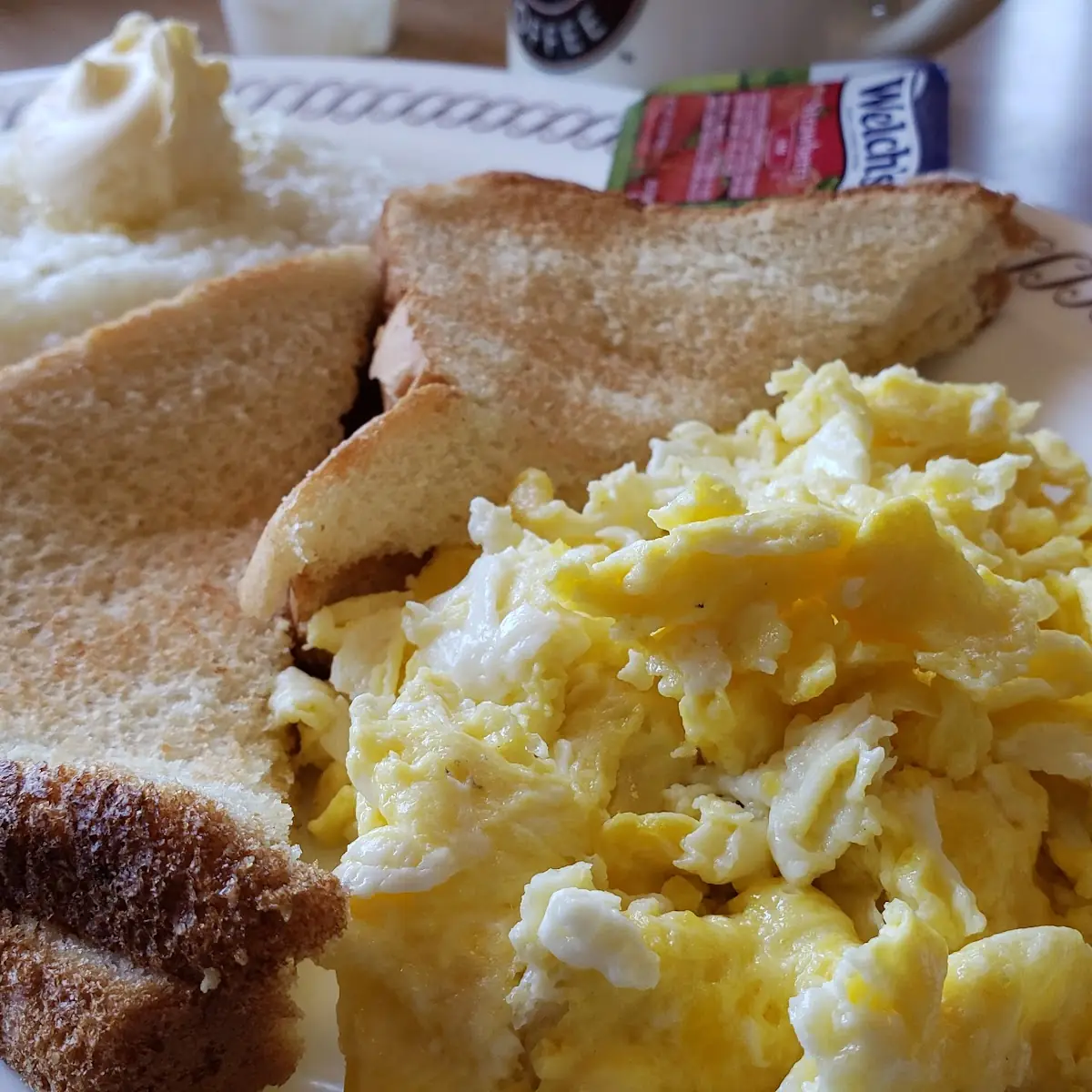 Scrambled Eggs