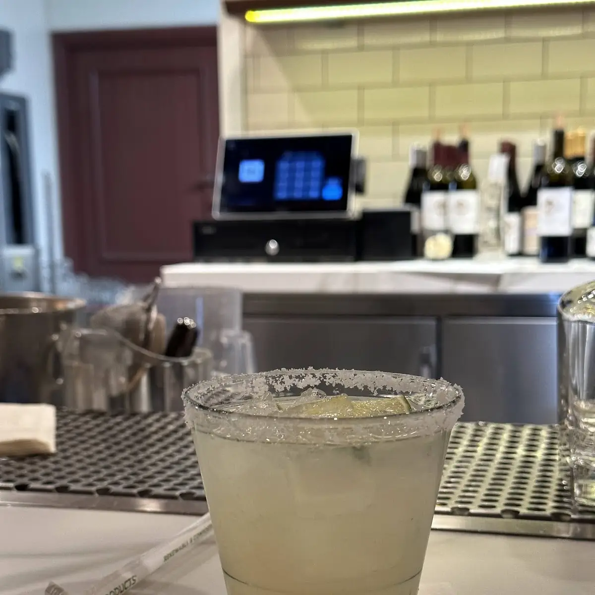 Virgin Margarita