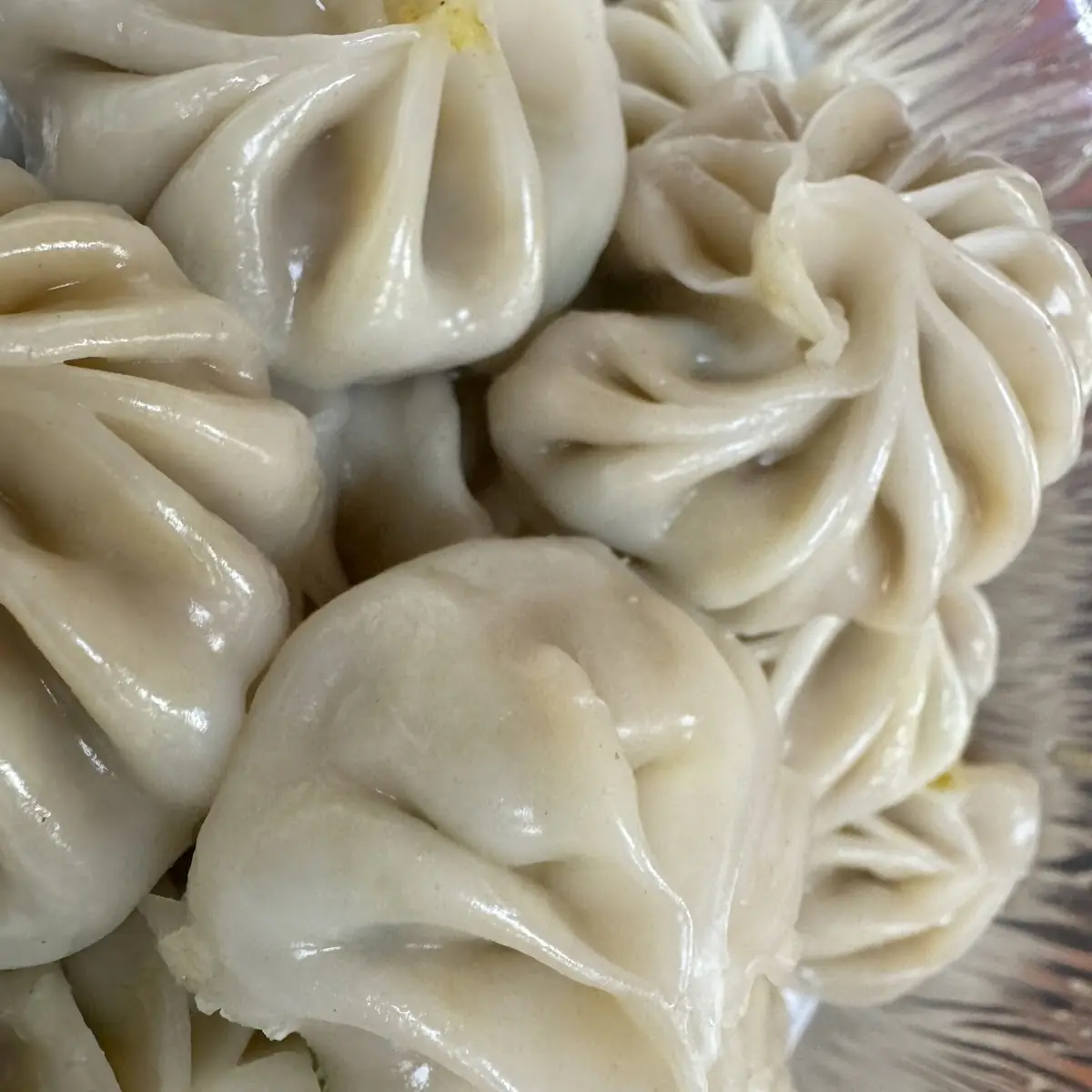 Steamed Dumplings