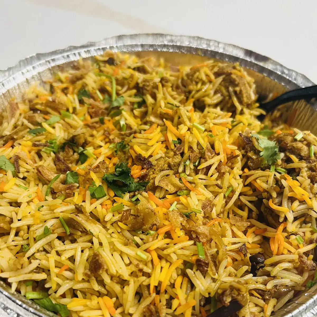 Veg Biryani