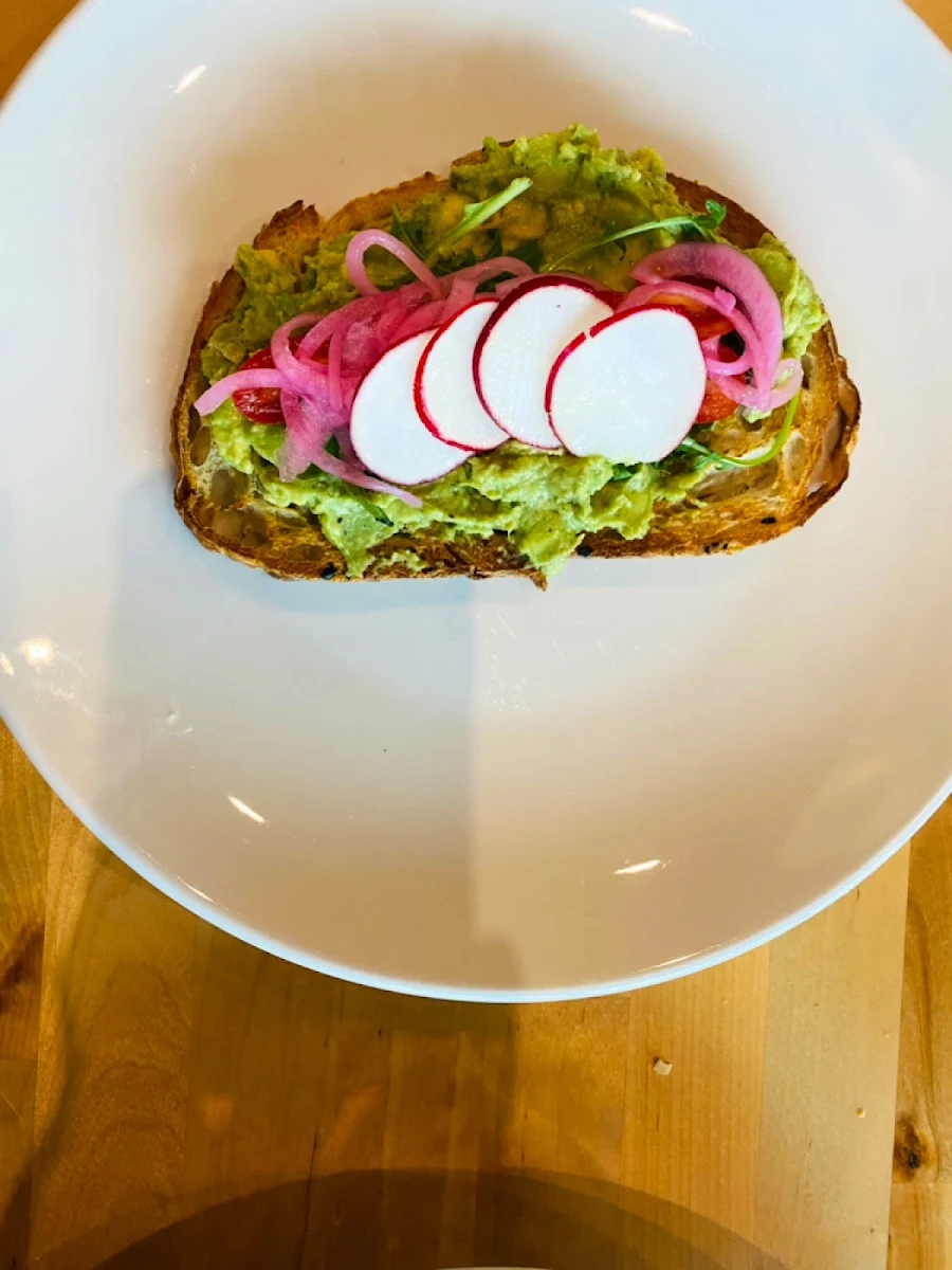 Avocado Toast