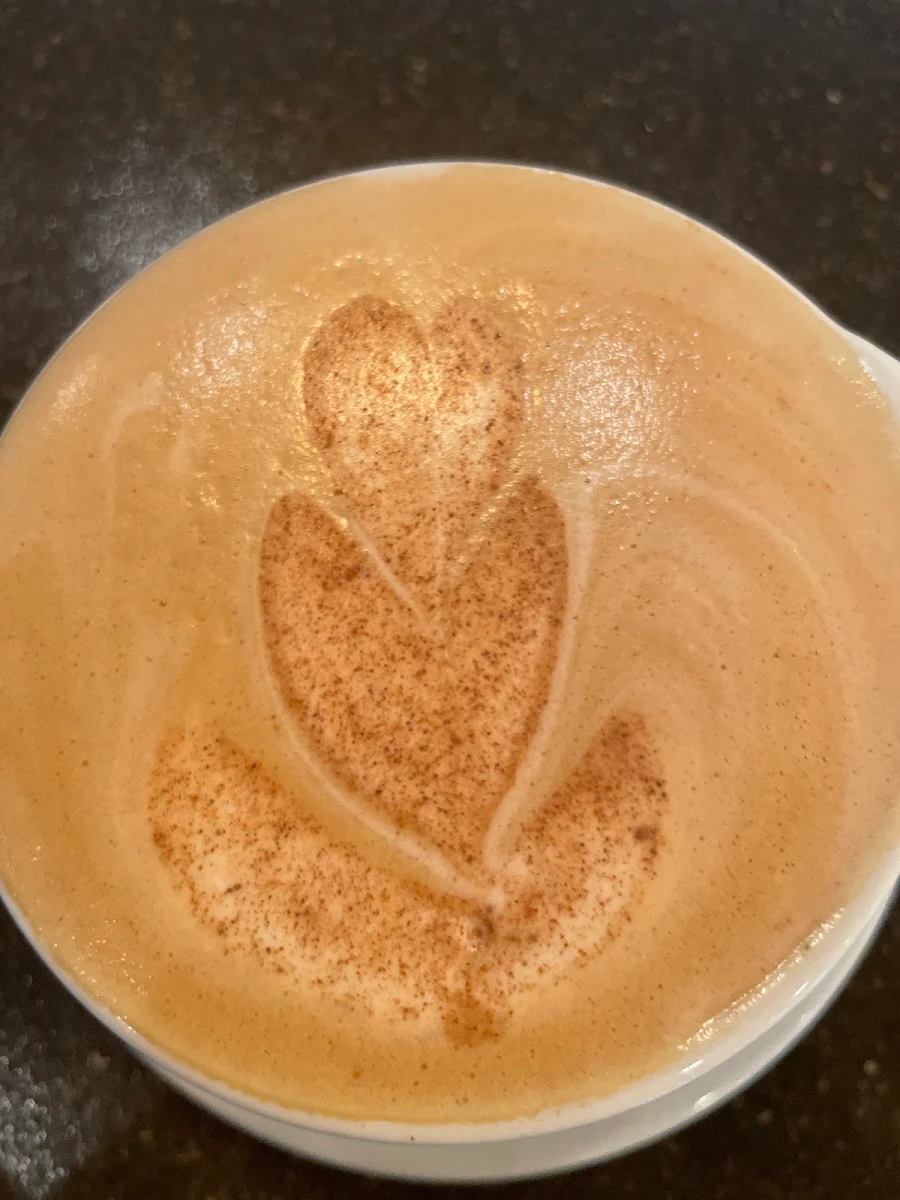 Banana Bread Latte