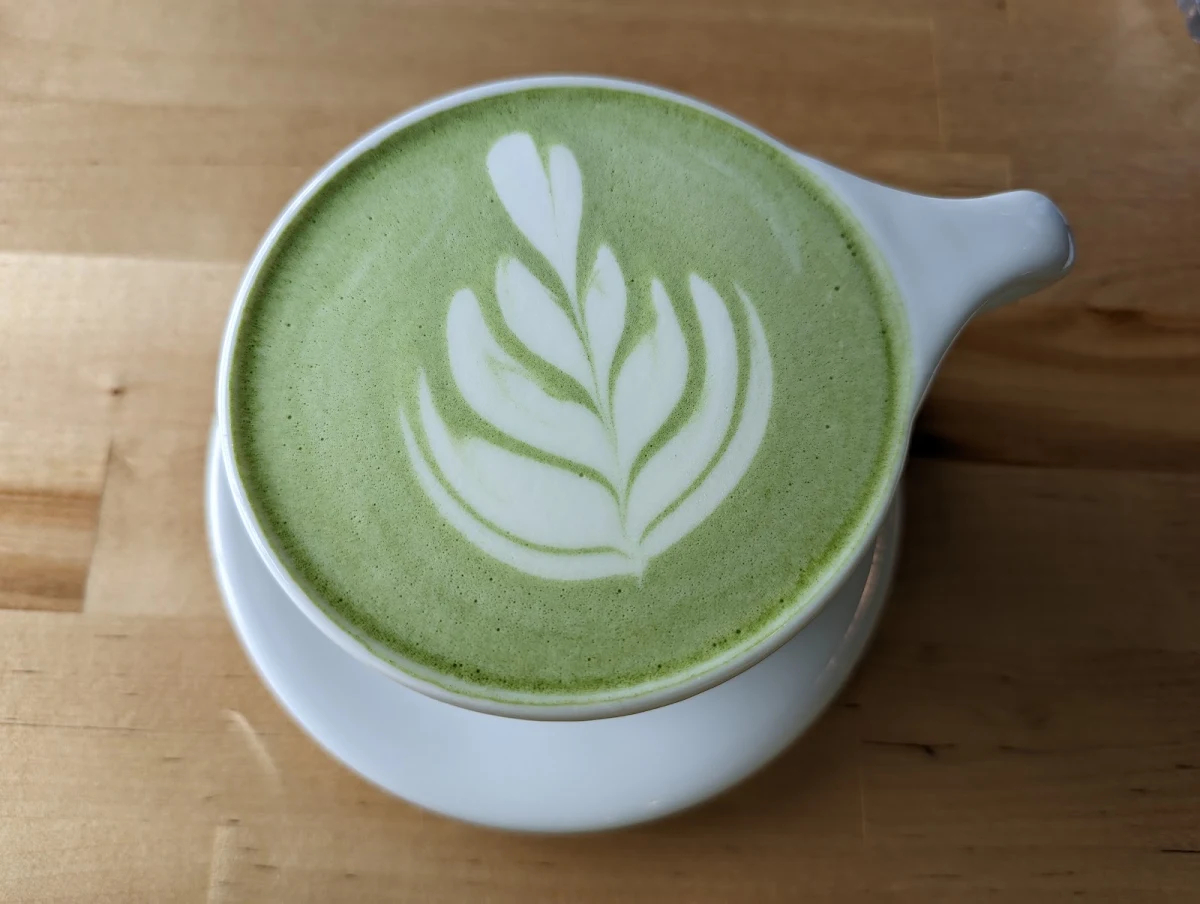 Matcha Latte