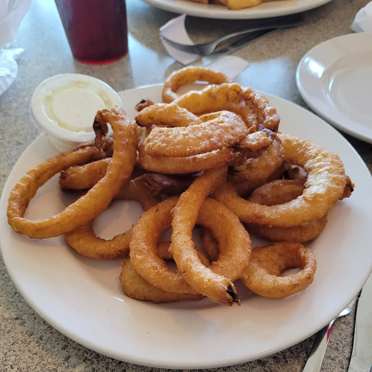 Onion Rings