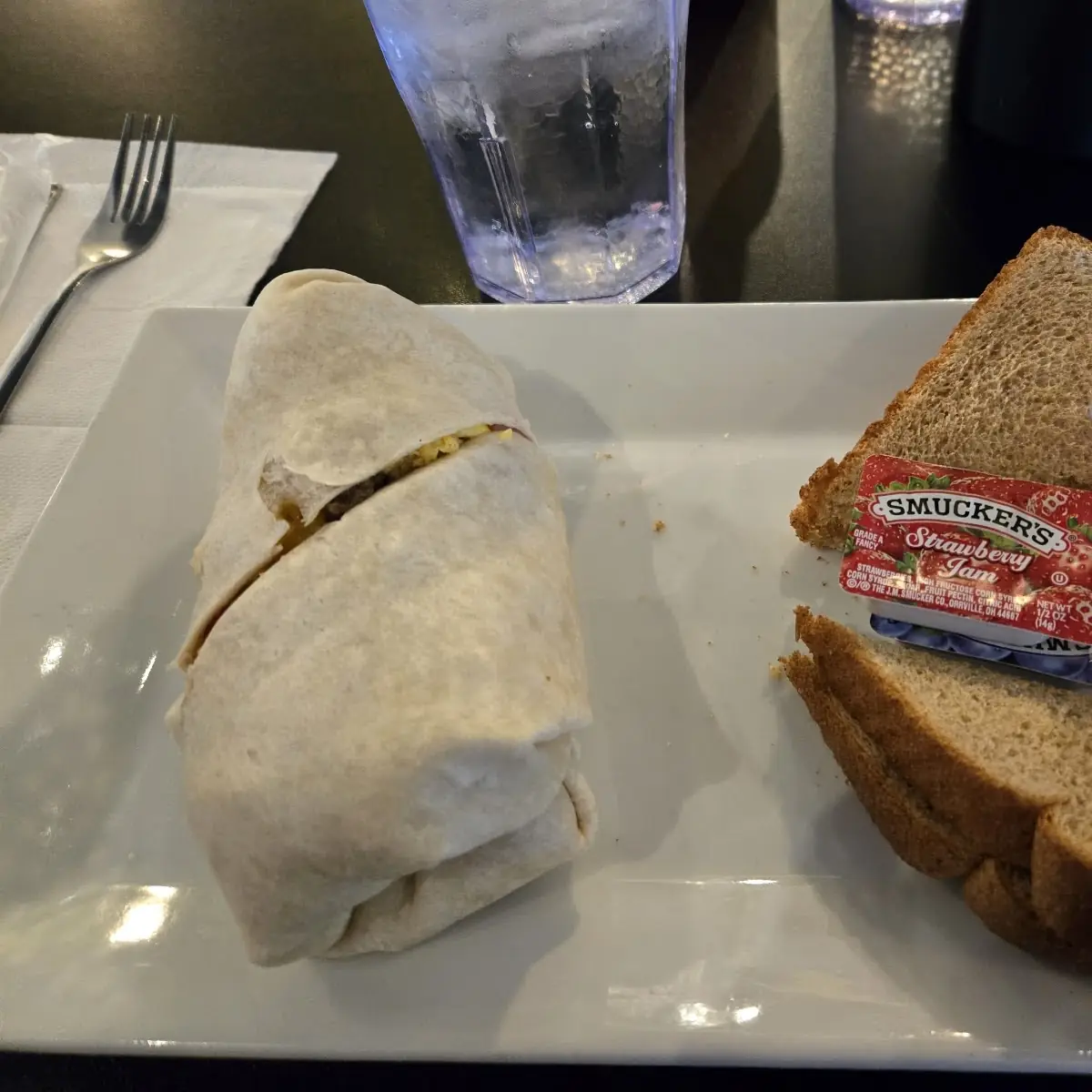 Breakfast Burrito