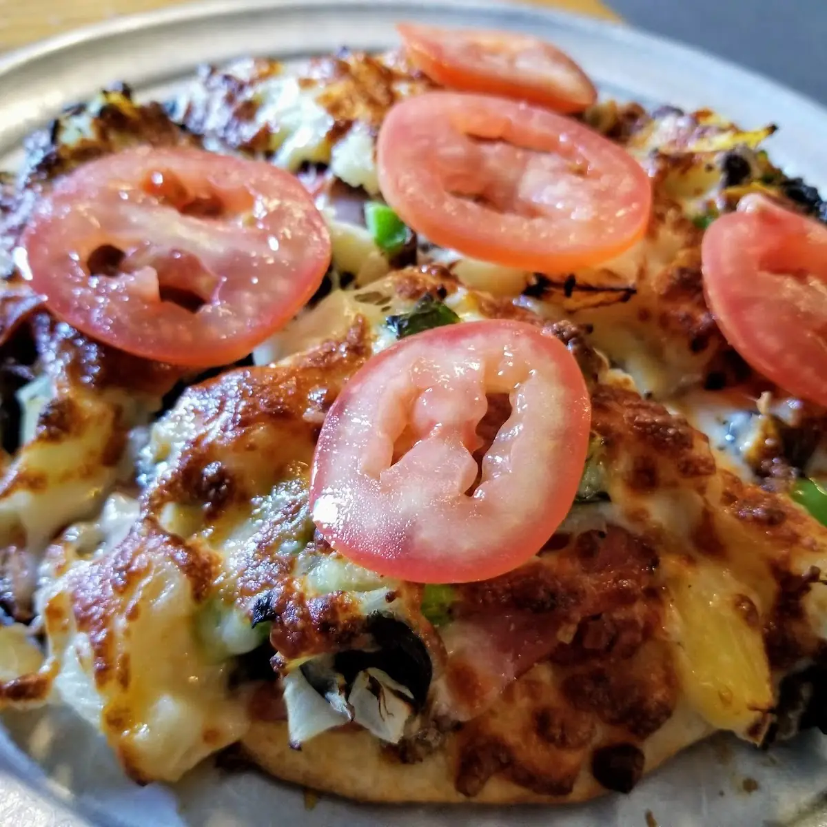 Everything Pizza