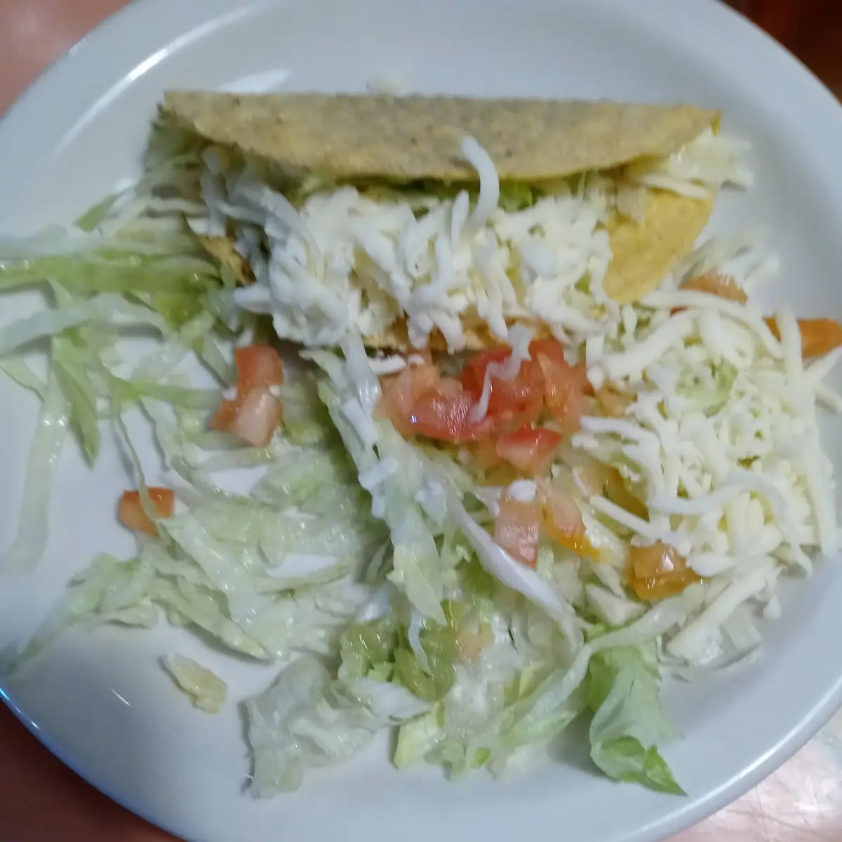 Side Guacamole Salad