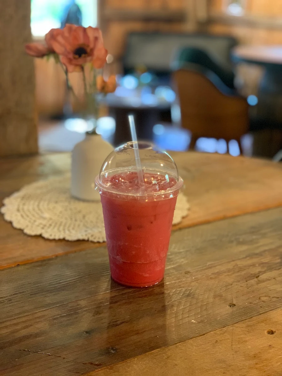 Black Cherry Tea