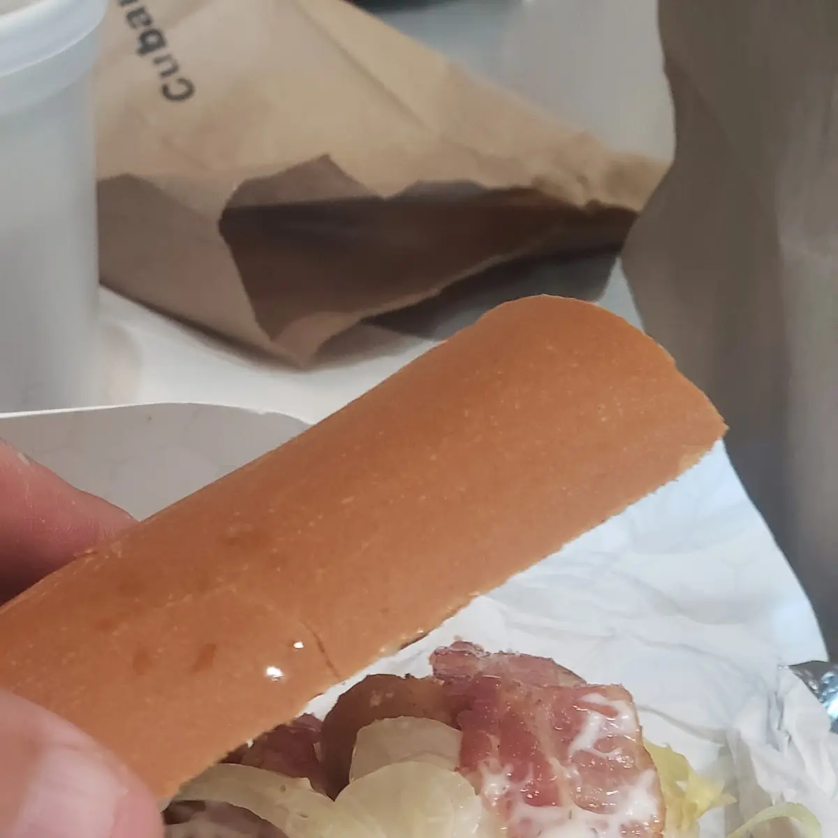 Chicken Bacon Ranch