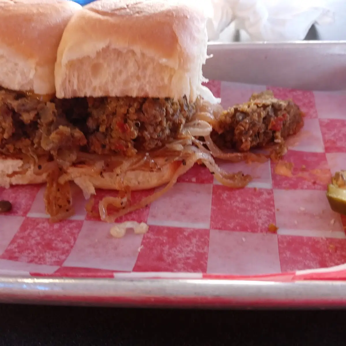 Vegan Burger