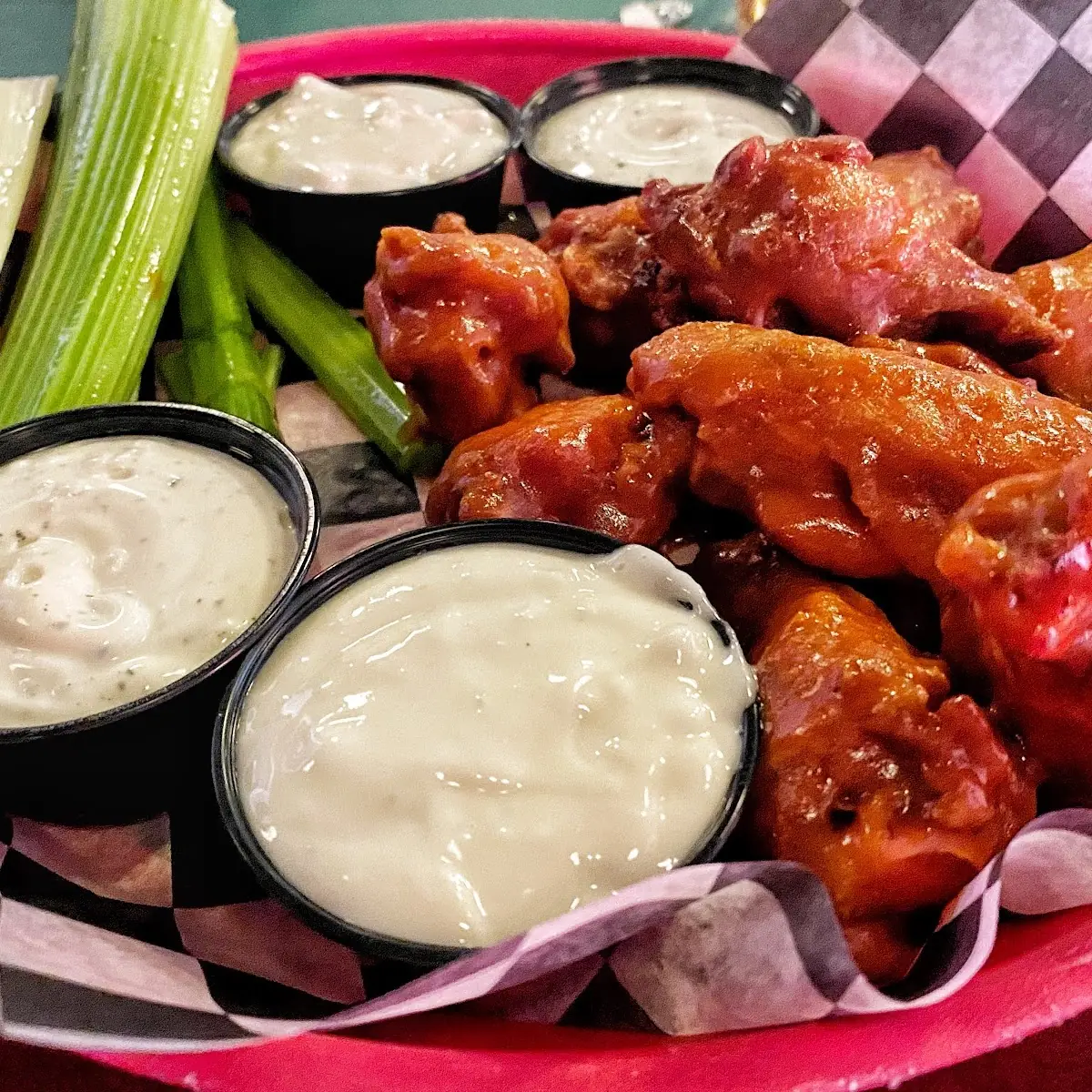 Chicken Wings
