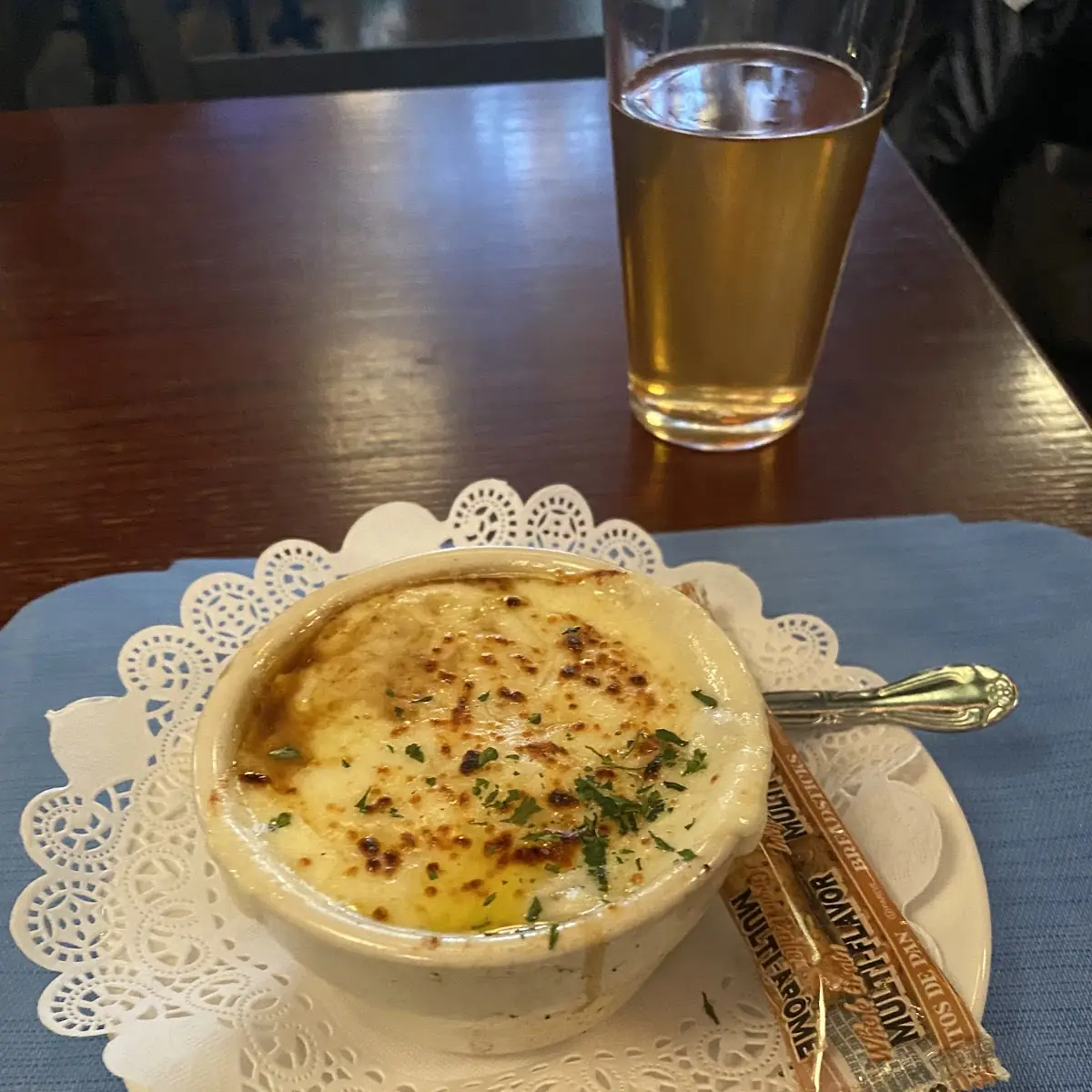 French Onion Gratinee