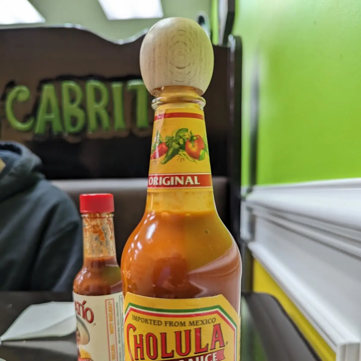 Hot Sauce