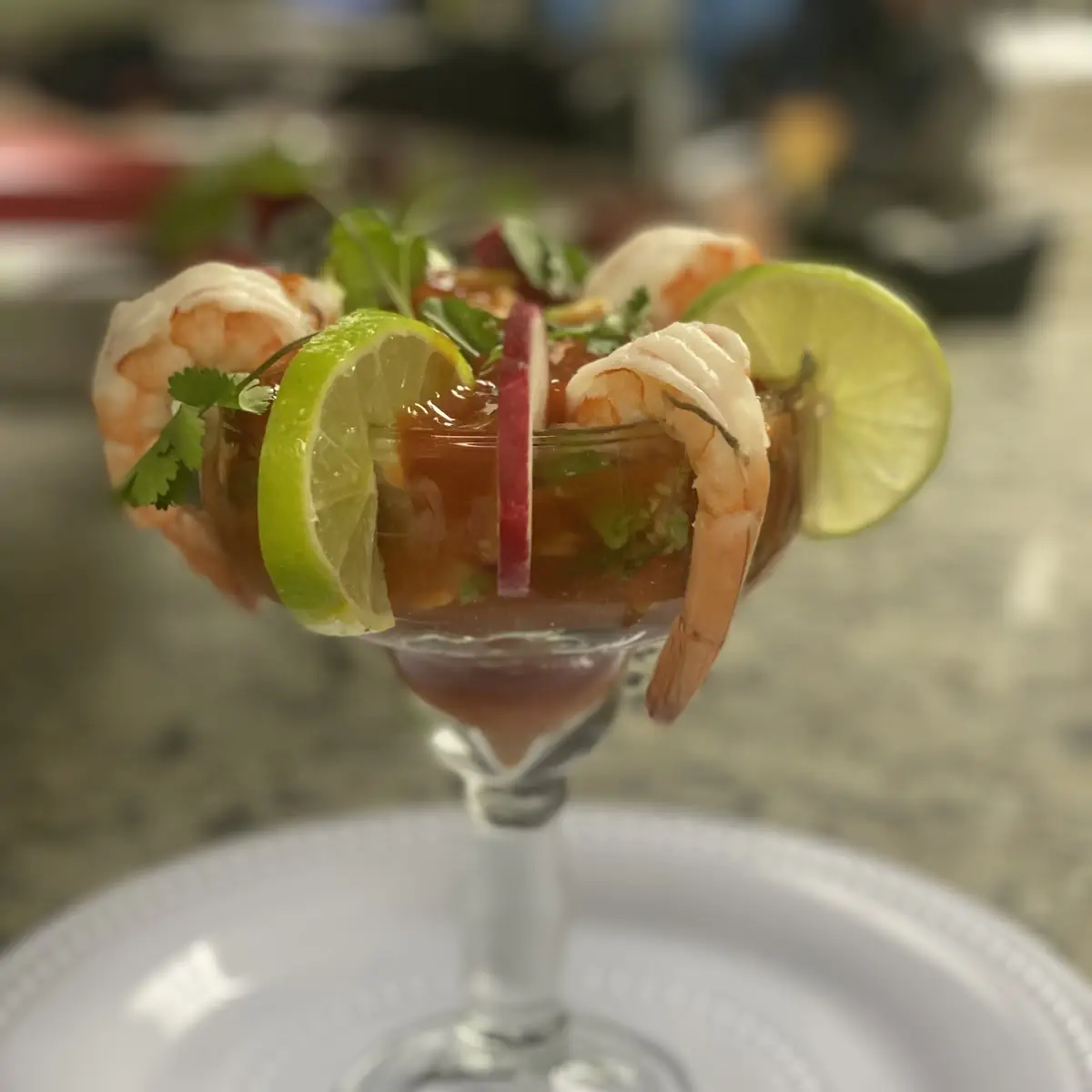 Prawn Cocktail