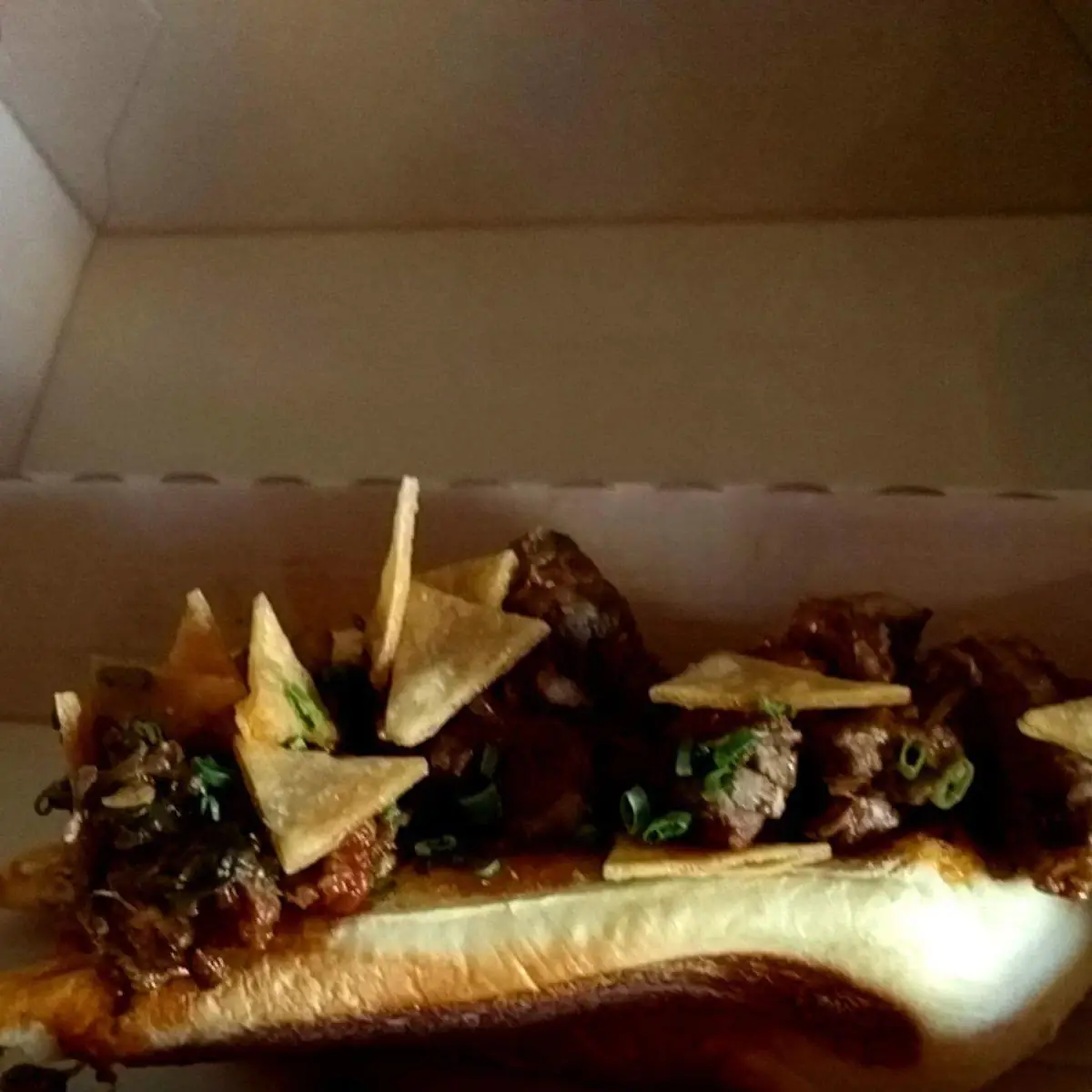 Chili Dog