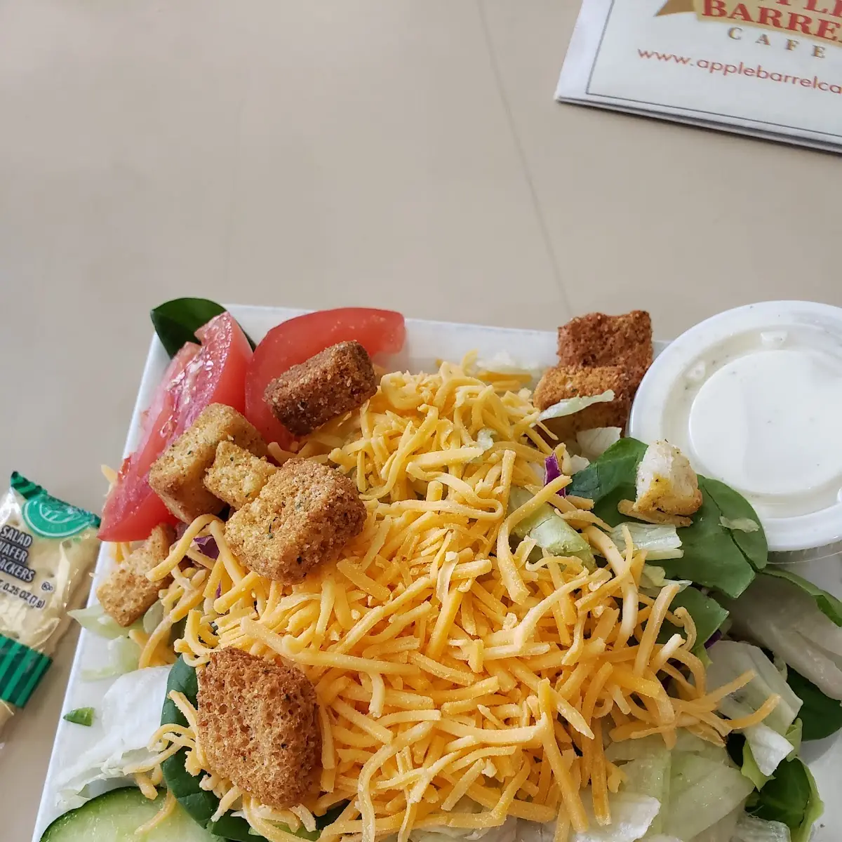 Side Salad