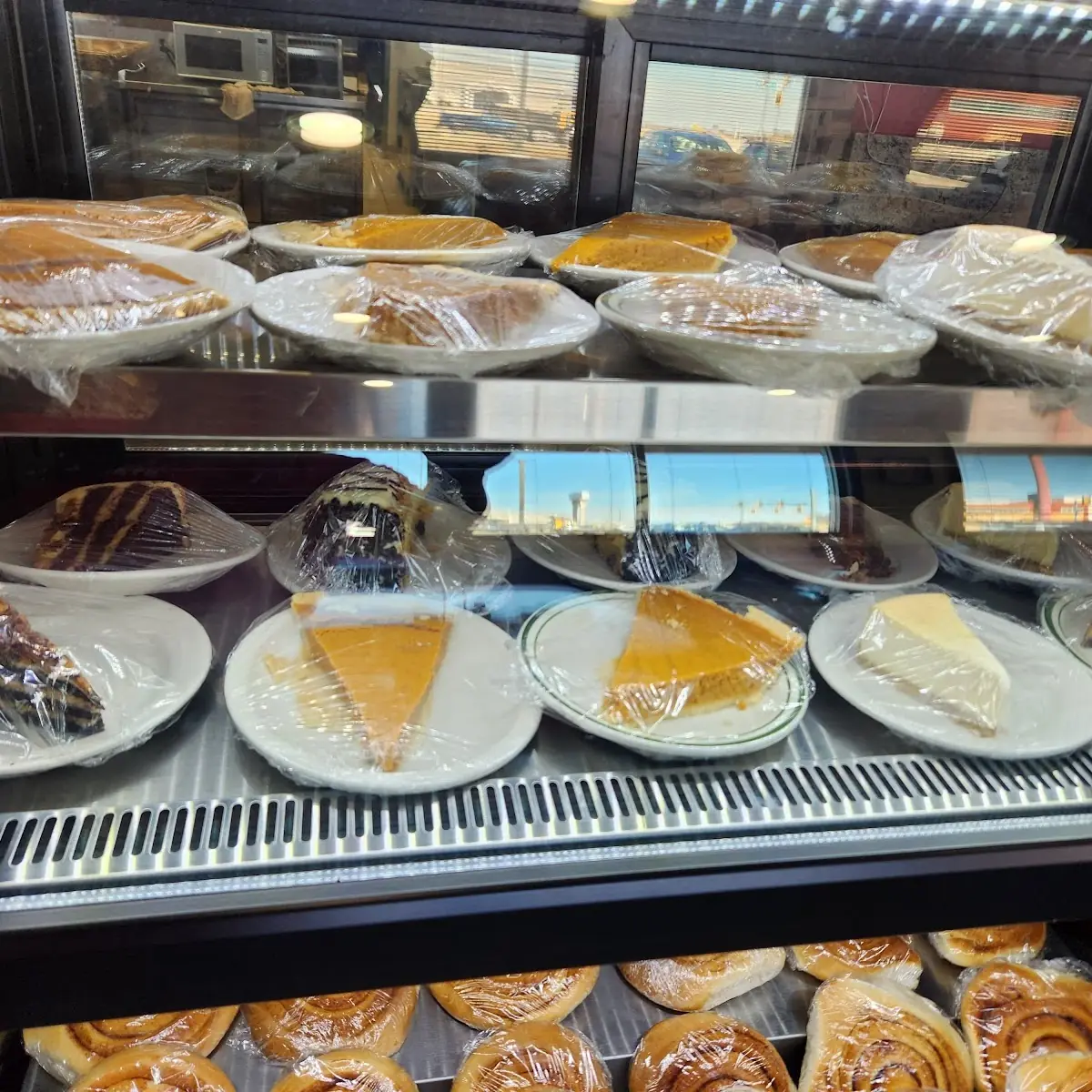 Sweet Potato Pie