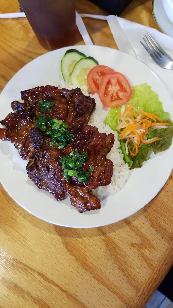 Cơm Sườn