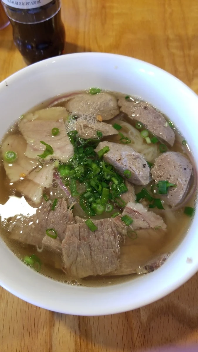 Pho Tai Bo Vien