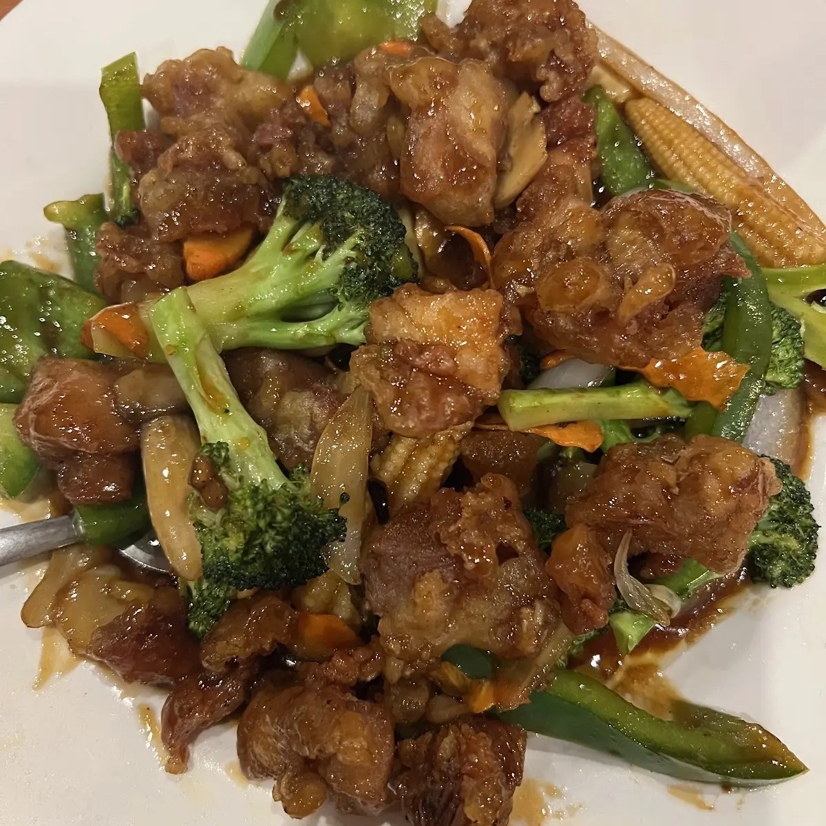 General Chicken