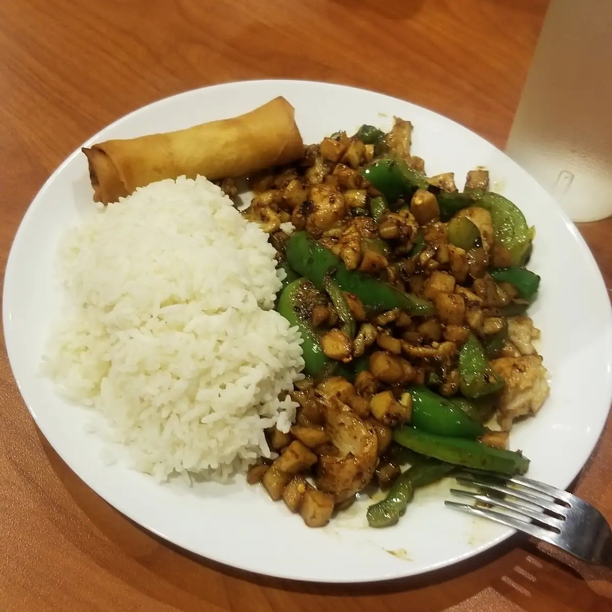 Kung Pao Chicken