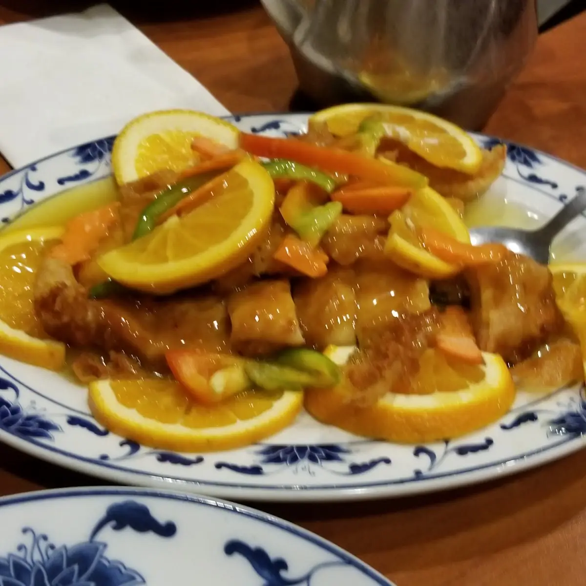Lemon Chicken