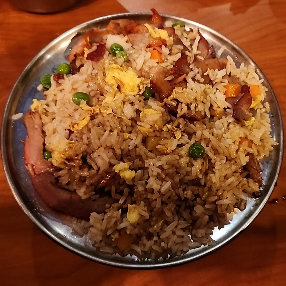 Pork Fried Rice