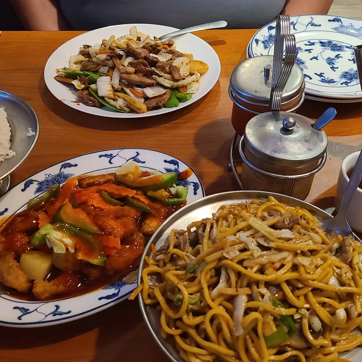 Sweet & Sour Chicken
